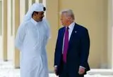 هشدار ترامپ به اسرائیل / مراقب باشید قطر یک هم‌پیمان بزرگ است