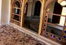 روایت تصویری از خسارت حملات اخیر به قلب تاریخی اصفهان