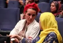 تصاویر؛ تقدیر از سحر امامی در بزرگداشت شهدای رسانه 