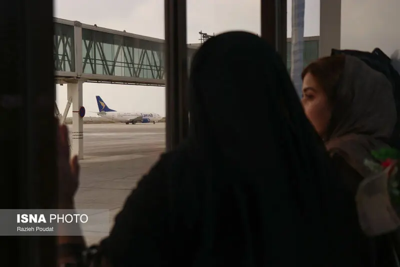 صیادان آزادشده