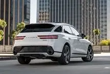 جنسیس GV70؛ شاسی‌بلند لوکس کره‌ای در راه ایران