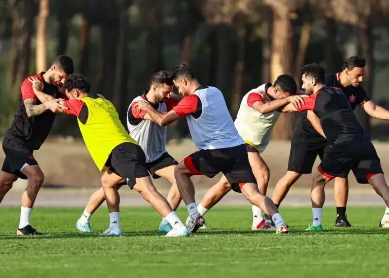هافبک نه چندان محبوب پرسپولیس به جای وحید امیری!