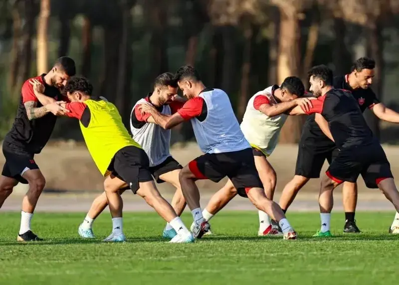 هافبک نه چندان محبوب پرسپولیس به جای وحید امیری!