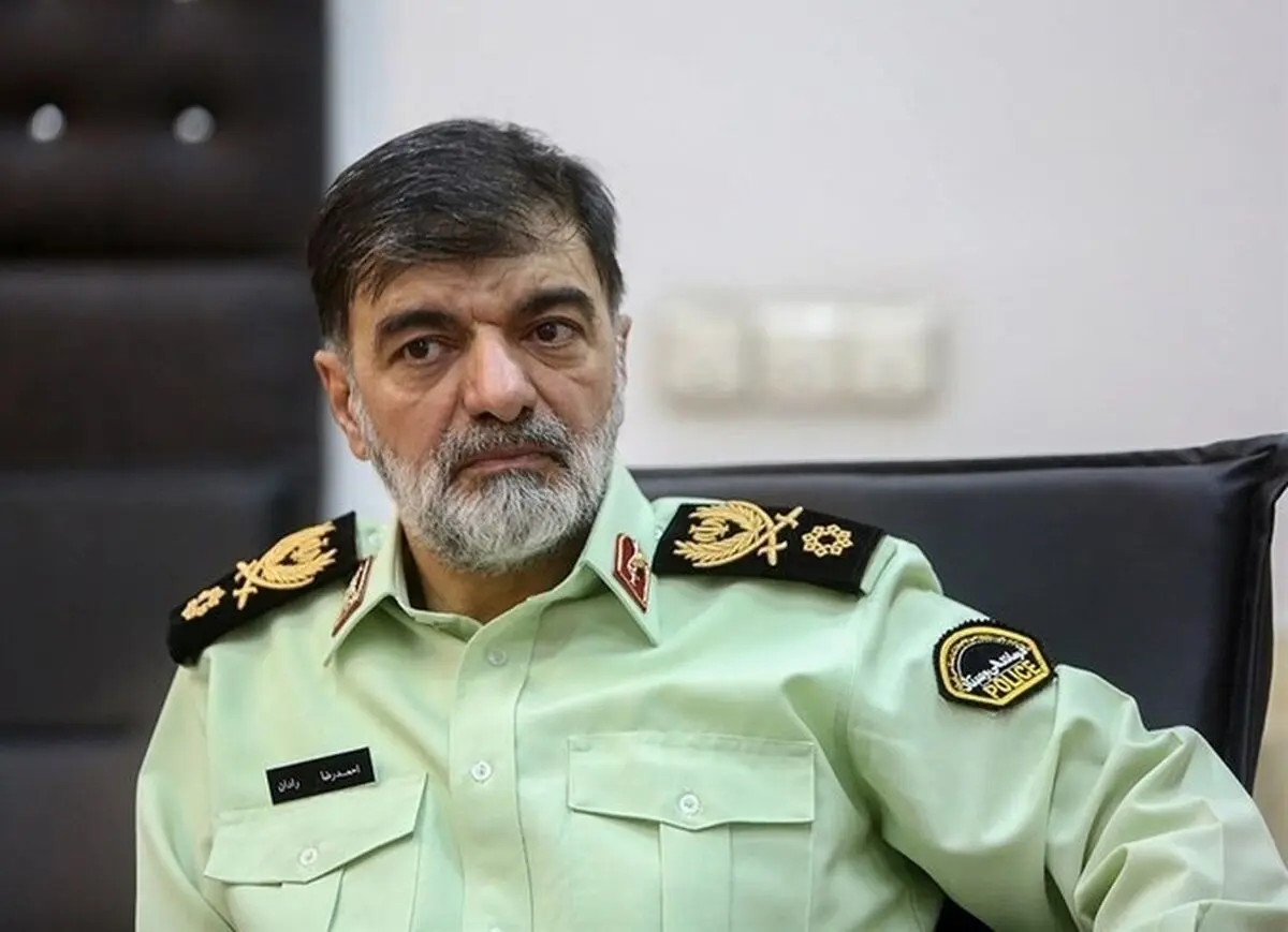 رادان برای اراذل‌ و اوباش خط و نشان کشید