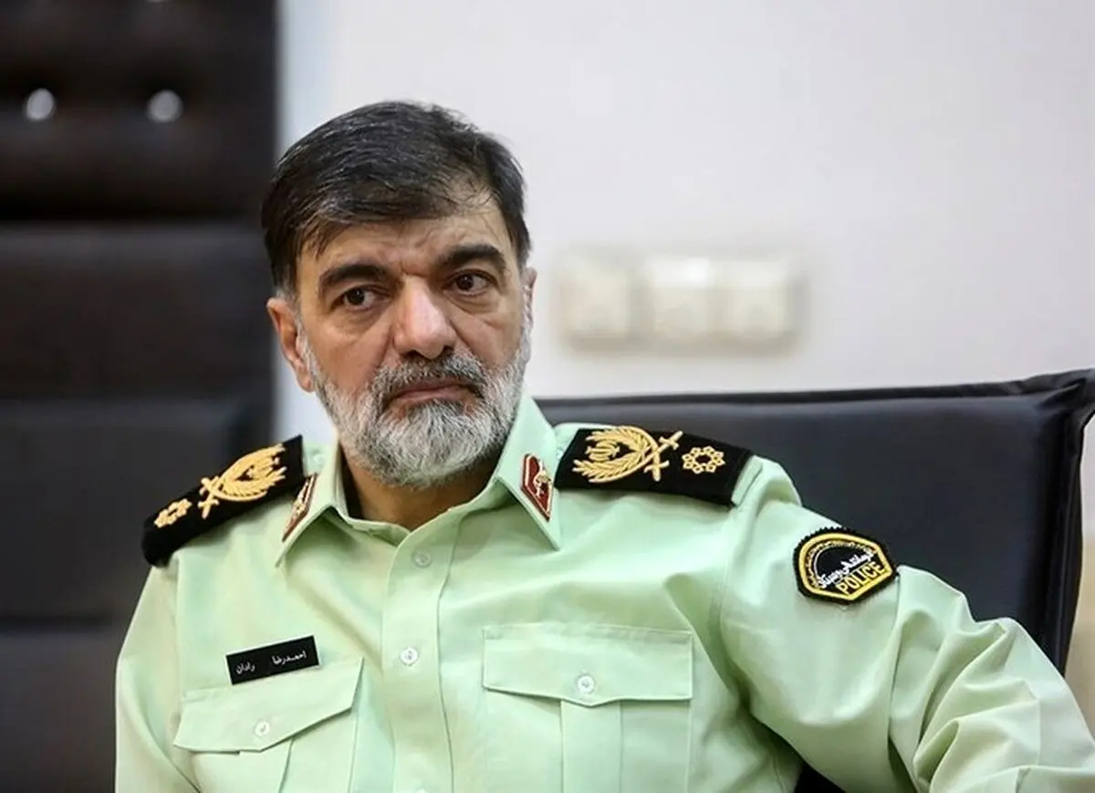 رادان برای اراذل‌ و اوباش خط و نشان کشید