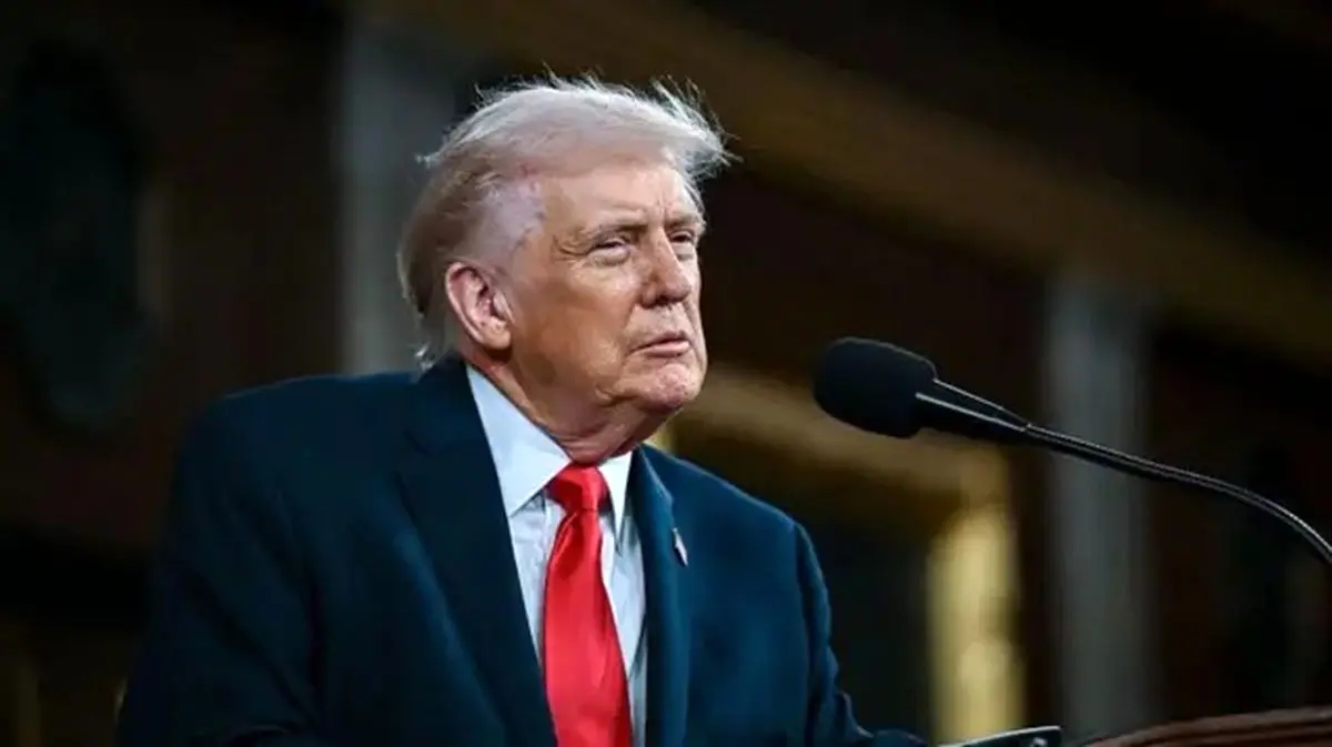 توئیت جدید ترامپ/ برنامه‌ای برای اعمال محاصره دریایی بر ایران؟