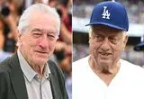 رابرت دنیرو در نقش سرمربی افسانه‌ای لس‌آنجلس داجرز