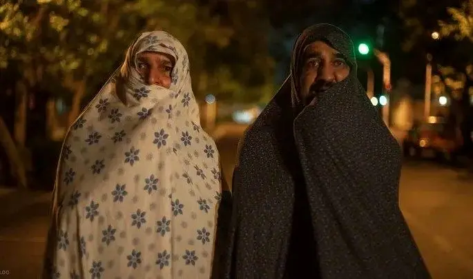 پژمان جمشیدی و بیژن بنفشه‌خواه با «آنتیک» روی پرده سینماها