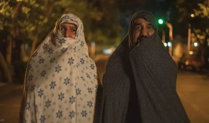 پژمان جمشیدی و بیژن بنفشه‌خواه با «آنتیک» روی پرده سینماها