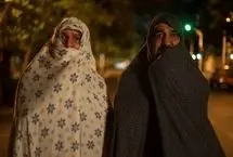 پژمان جمشیدی و بیژن بنفشه‌خواه با «آنتیک» روی پرده سینماها
