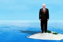 پشت پرده یک جمله دونالد ترامپ