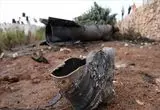 ببینید؛ موشک سقوط‌ کرده در جنوب لبنان منفجر نشد