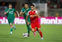گلزن پرسپولیس؛ آرام و بی‌خطر