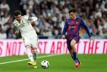 غیبت قطعی ستاره بارسلونا مقابل چلسی