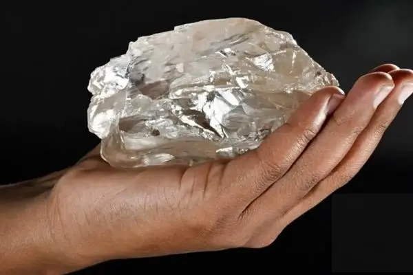 ببینید؛ دومین الماس بزرگ جهان