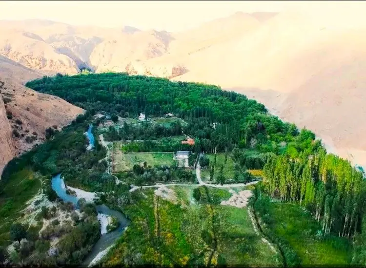 راهنمای اقامت آخر هفته در اطراف تهران