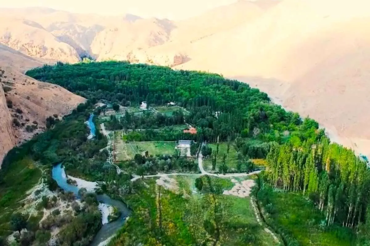 راهنمای اقامت آخر هفته در اطراف تهران