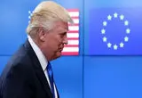 ترامپ: احتمالاً امشب دوباره به ایران حمله کنیم