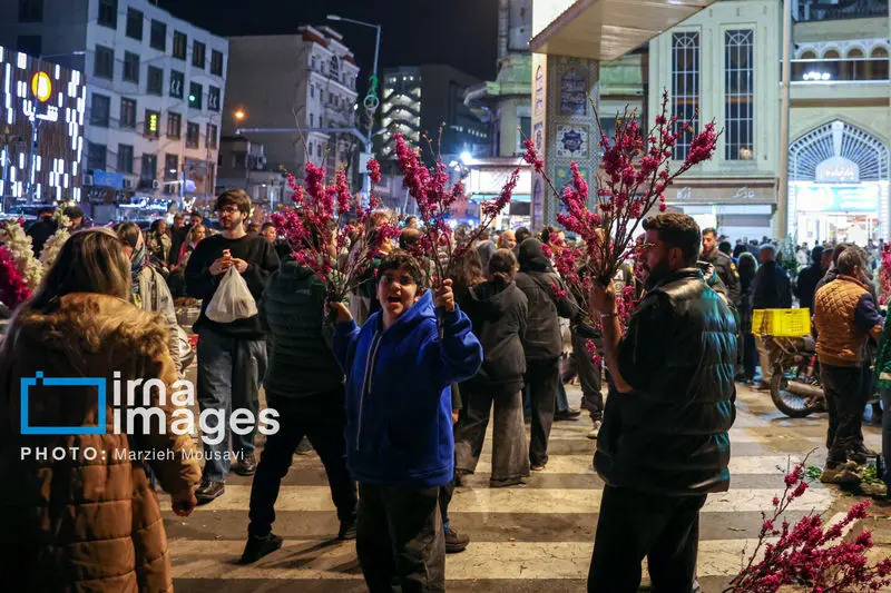 بازار تجریش۹