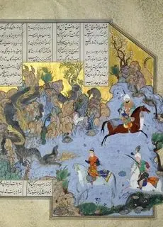 تاسیس جشن مهرگان و آغاز پادشاهی فریدون