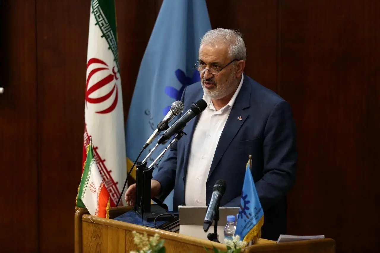 آمار عجیب وزیر نیرو از کاهش پنج درصدی تولید بیت کوین با قطع اینترنت در ایران