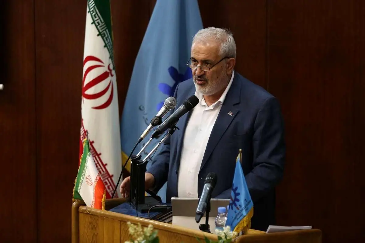 آمار عجیب وزیر نیرو از کاهش پنج درصدی تولید بیت کوین با قطع اینترنت در ایران