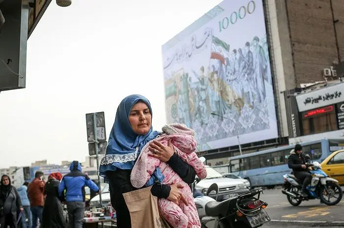 هدیه پنج میلیونی دولت به مادران