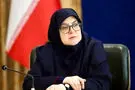 تذکر فاطمه مهاجرانی در مورد درجه کولر در نشست خبری