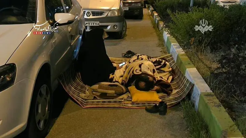 زلزله پردیس