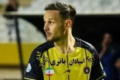 ایوان آمد؛ انزو کریولی نه