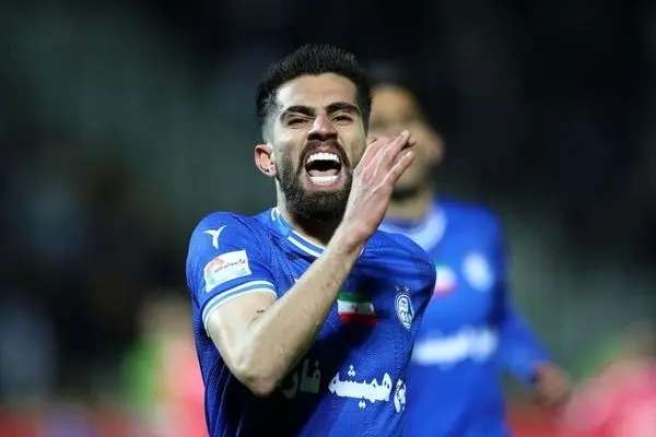 ببینید؛ گل سوم استقلال مقابل آلومینیوم توسط کوشکی دقیقه 65