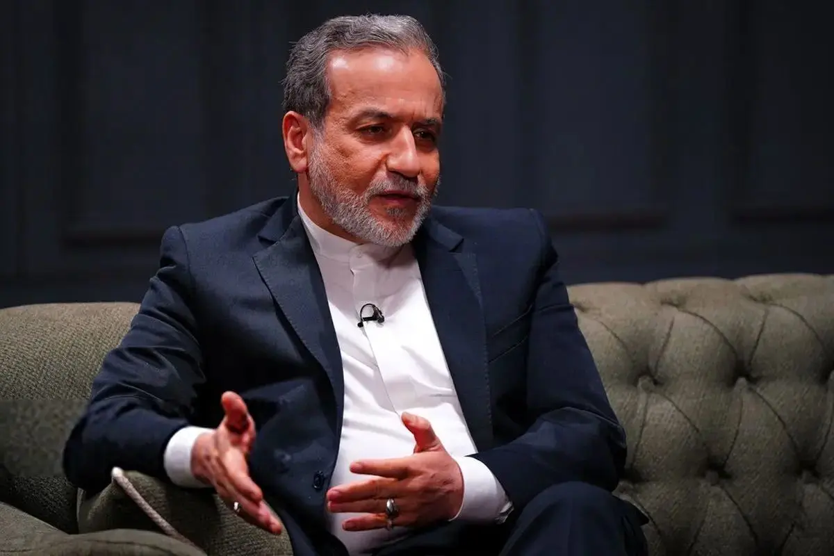 عراقچی: با آمریکایی‌ها پیام‌هایی رد و بدل شد/ خیال می‌کردند هیولایی که از اسنپ بک ساخته‌اند، ما را می‌ترساند
