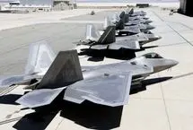 F-22 رَپتور؛ جنگنده‌ای که آمریکا حتی به اسرائیل هم نفروخت