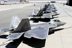 F-22 رَپتور؛ جنگنده‌ای که آمریکا حتی به اسرائیل هم نفروخت