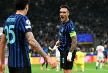 ببینید؛ خلاصه بازی اینتر 3 - اسلاویا پراگ 0
