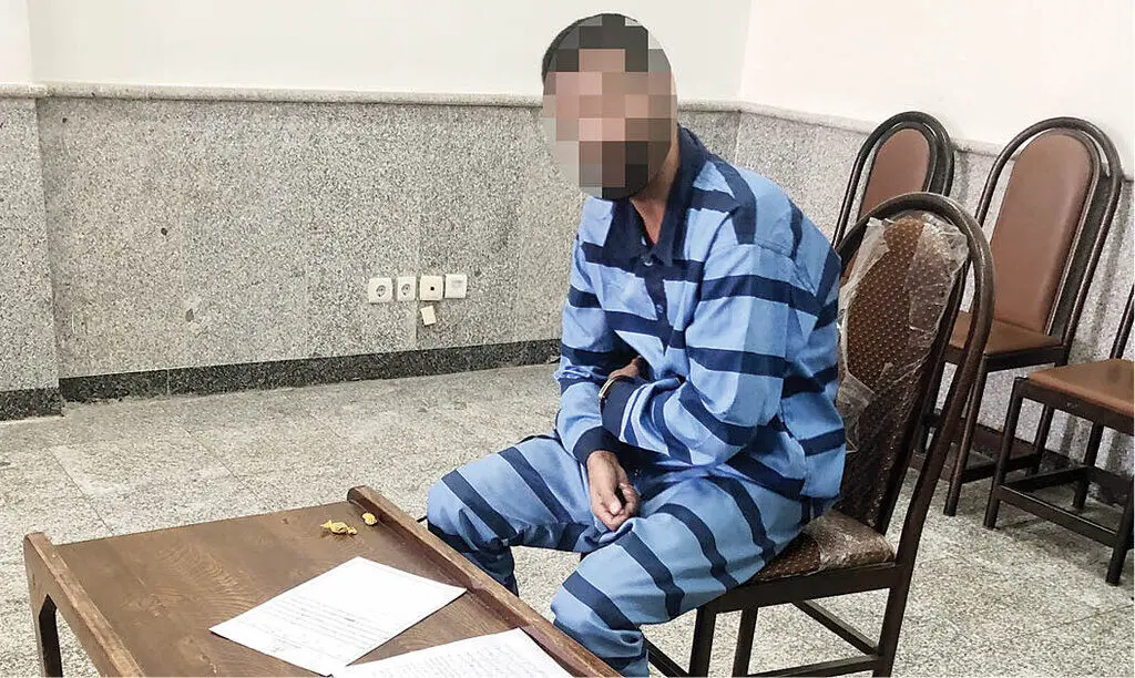 ادعای قاتل ملیکا: قطعی اینترنت مرا به دزدی کشاند