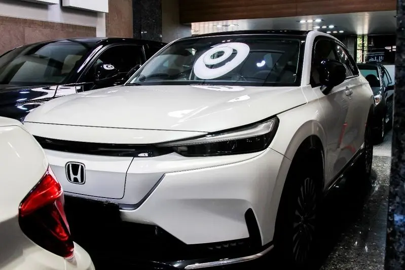 شش خودروی وارداتی جدید در صف فروش