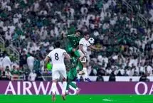 عربستان هم مسافر جام جهانی شد