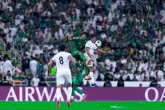 عربستان هم مسافر جام جهانی شد