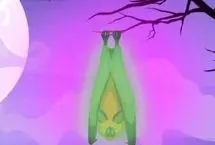 کشف شگفت‌انگیز: خفاش‌ها زیر نور فرابنفش سبز می‌شوند!