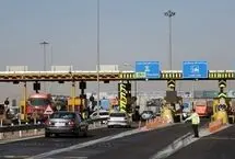 پرداخت عوارض آزادراه‌ها به حالت قبل بازگشت