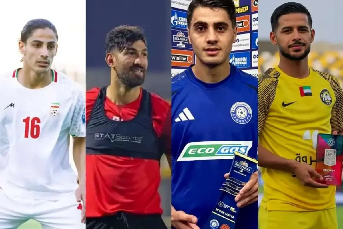 واقعیت یا خراب کردن بازار؟ ۴ ستاره لژیونر در لیست پرسپولیس!