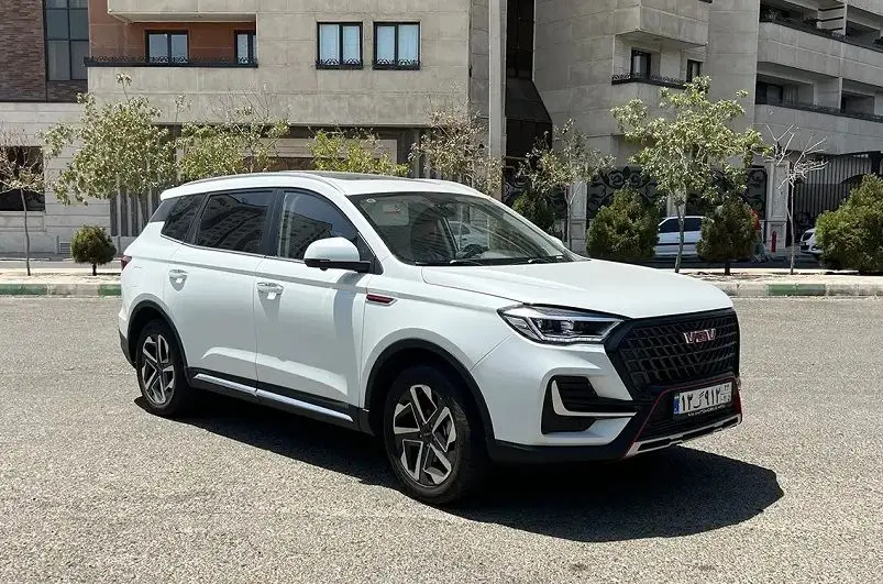 اونترا U75 پلاس در بازار ایران چقدر قیمت خورده است؟