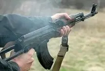 شرور مسلح ایرانشهر به هلاکت رسید