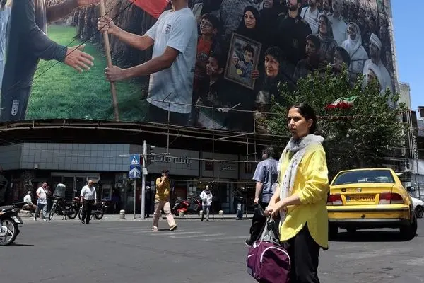 جهان به روایت تصویر؛ از بیلبورد تیم ملی تا هنرنمایی جنگنده‌های اف16 ترکیه
