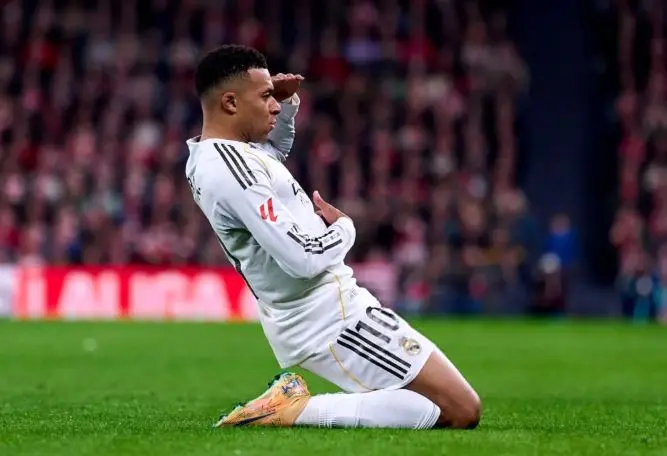 ببینید؛ خلاصه بازی اتلتیک بیلبائو 0 - رئال مادرید 3