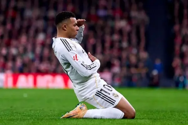 ببینید؛ خلاصه بازی اتلتیک بیلبائو 0 - رئال مادرید 3