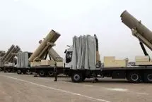 نحوه تحویل گرفتن موشک‌ها و رساندن به لانچرها 