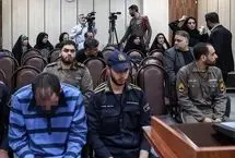  برادر قاتل الهه حسین‌نژاد: اومدیم بگیم غلط کردیم