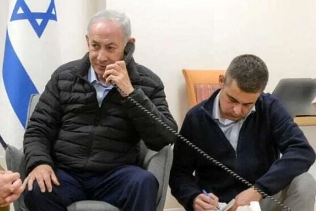 سخنگوی نتانیاهو استعفا داد